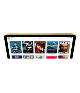 iPad 10.9" Wi-Fi 64GB - Yellow 10th Gen | Apple