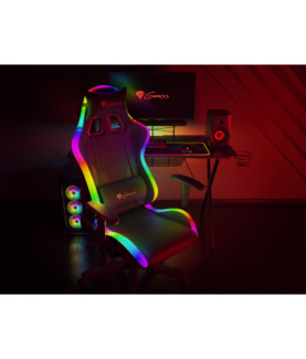 Genesis Gaming chair Trit 600 RGB | NFG-1577 | Black