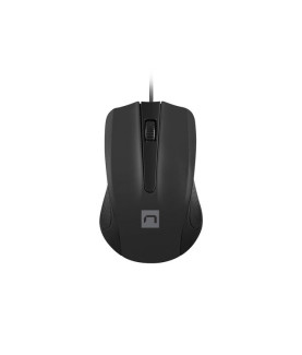 Natec | Mouse | Snipe | Wired | Black