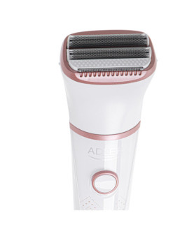 Adler | Lady Shaver | AD 2941 | Operating time (max) Does not apply min | Wet & Dry | White