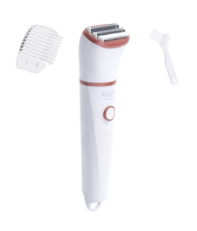 Adler | Lady Shaver | AD 2941 | Operating time (max) Does not apply min | Wet & Dry | White