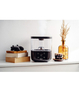 Camry | CR 7973b | Humidifier | 23 W | Water tank capacity 5 L | Suitable for rooms up to 35 m | Ultrasonic | Humidification ca