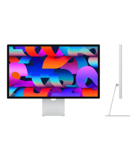 Apple | Studio Display | MK0U3Z/A | 27 " | LCD | 5K Retina | 5120 x 2880 | 600 cd/m | Silver | Warranty 12 month(s)