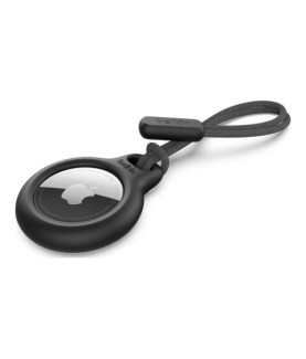 Belkin | Secure Holder with Strap for AirTag | Black