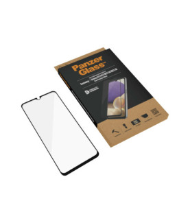 PanzerGlass | Screen protector | Samsung | Galaxy A13/M23 5G/M33 5G | Glass | Black | Case Friendly