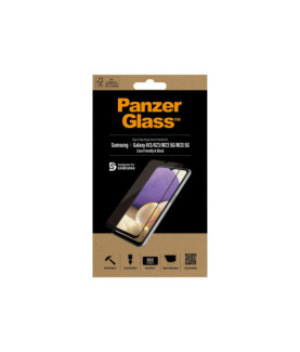 PanzerGlass | Screen protector | Samsung | Galaxy A13/M23 5G/M33 5G | Glass | Black | Case Friendly