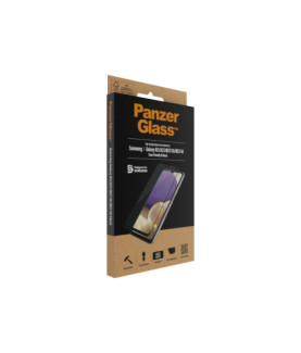 PanzerGlass | Screen protector | Samsung | Galaxy A13/M23 5G/M33 5G | Glass | Black | Case Friendly