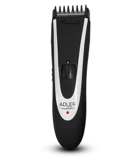 Adler | AD 2818 Hair clipper, Stainless steel, 18 different cut lengths | Hair clipper