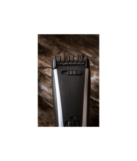 Adler | AD 2818 Hair clipper, Stainless steel, 18 different cut lengths | Hair clipper