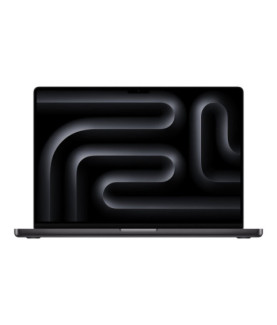 Apple | MacBook | Pro | Space Black | 16 " | 3456 x 2234 pixels | Apple M3 Pro | 36 GB | Solid-state drive capacity 512 GB | Ap