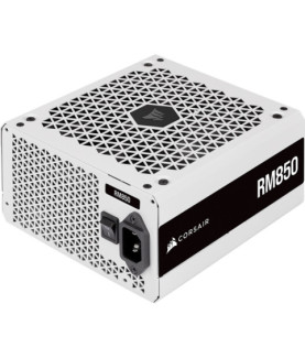 Corsair | Fully Modular PSU | RM White Series RM850 | 850 W