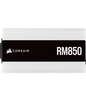 Corsair | Fully Modular PSU | RM White Series RM850 | 850 W