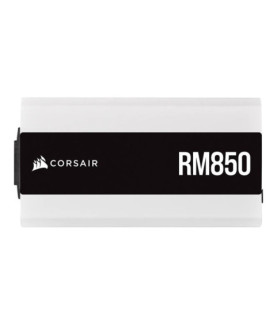 Corsair | Fully Modular PSU | RM White Series RM850 | 850 W