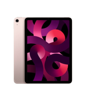 Apple | iPad Air 5th Gen | 10.9 " | Pink | Liquid Retina IPS LCD | 1640 x 2360 pixels | Apple M1 | 8 GB | 64 GB | Wi-Fi | Front