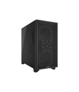 Corsair | Tempered Glass PC Case | 3000D | Black | Mid-Tower | Power supply included No | ATX