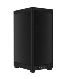 Corsair | AIRFLOW PC Case | 2000D | Black | Mini-ITX | Power supply included No