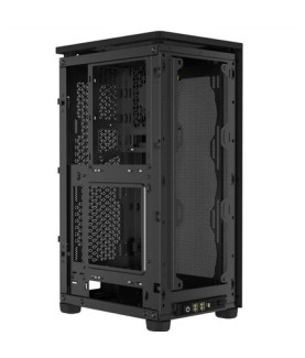 Corsair | AIRFLOW PC Case | 2000D | Black | Mini-ITX | Power supply included No