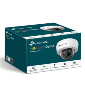 TP-LINK | Full-Color Network Camera | VIGI C230 | Dome | 3 MP | 4mm | IP67, IK10 | H.265+/H.265/H.264+/H.264