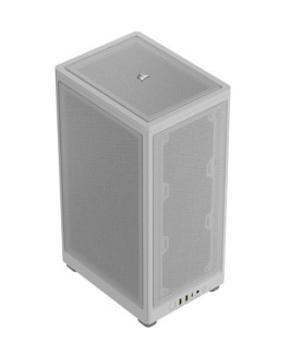 Corsair | AIRFLOW PC Case | 2000D | White | Mini-ITX | Power supply included No | SFX