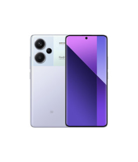 Xiaomi | Redmi | Note 13 Pro+ | Aurora Purple | 6.67 " | AMOLED | 1220 x 2712 pixels | Mediatek | Dimensity 7200 Ultra | Intern