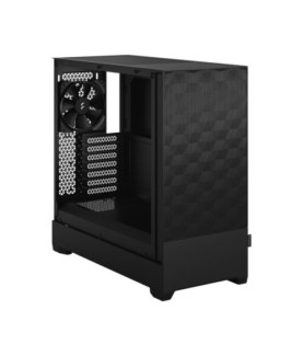 Fractal Design | Pop Air | Side window | Black TG Clear Tint | ATX, mATX, Mini ITX | Power supply included No | ATX