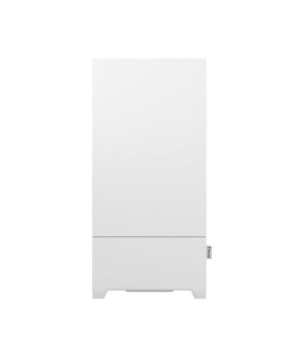 Fractal Design | Pop Silent | Side window | White TG Clear Tint | ATX, mATX, Mini ITX | Power supply included No | ATX