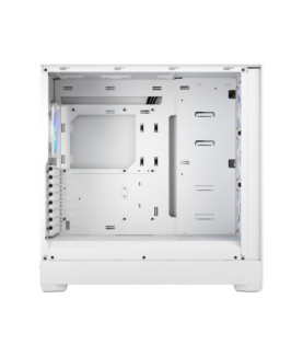 Fractal Design | Pop XL Air RGB | Side window | White TG Clear Tint | E-ATX up to 280 mm, ATX , mATX, Mini ITX | Power supply i