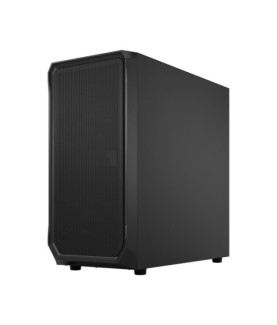 Fractal Design | Focus 2 | Side window | Black TG Clear Tint | Midi Tower | Power supply included No | ATX