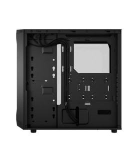 Fractal Design | Focus 2 | Side window | Black TG Clear Tint | Midi Tower | Power supply included No | ATX