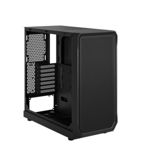 Fractal Design | Focus 2 | Side window | Black TG Clear Tint | Midi Tower | Power supply included No | ATX