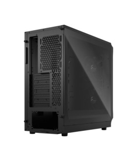 Fractal Design | Focus 2 | Side window | Black TG Clear Tint | Midi Tower | Power supply included No | ATX