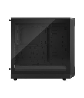 Fractal Design | Focus 2 | Side window | Black TG Clear Tint | Midi Tower | Power supply included No | ATX