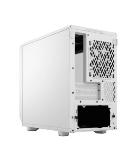 Fractal Design | Meshify 2 Nano | Side window | White TG clear tint | ITX | Power supply included No | ATX