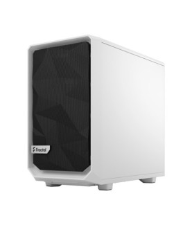 Fractal Design | Meshify 2 Nano | Side window | White TG clear tint | ITX | Power supply included No | ATX