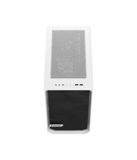 Fractal Design | Meshify 2 Nano | Side window | White TG clear tint | ITX | Power supply included No | ATX