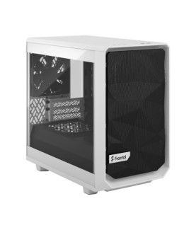 Fractal Design | Meshify 2 Nano | Side window | White TG clear tint | ITX | Power supply included No | ATX