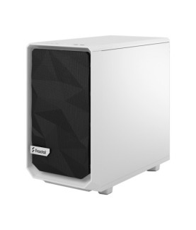 Fractal Design | Meshify 2 Nano | Side window | White TG clear tint | ITX | Power supply included No | ATX