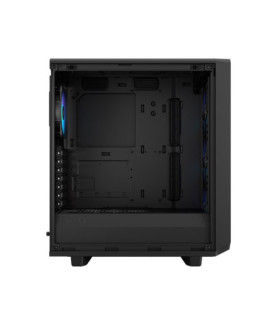 Fractal Design | Meshify 2 Compact RGB | Side window | Black TG Light Tint | Mid-Tower | Power supply included No | ATX