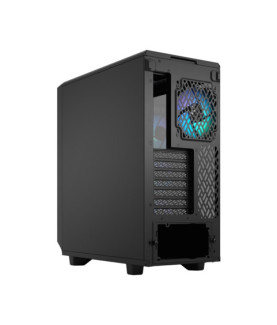 Fractal Design | Meshify 2 Compact RGB | Side window | Black TG Light Tint | Mid-Tower | Power supply included No | ATX