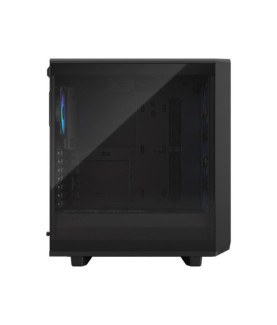 Fractal Design | Meshify 2 Compact RGB | Side window | Black TG Light Tint | Mid-Tower | Power supply included No | ATX