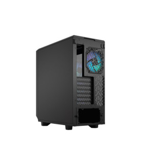 Fractal Design | Meshify 2 Compact RGB | Side window | Black TG Light Tint | Mid-Tower | Power supply included No | ATX