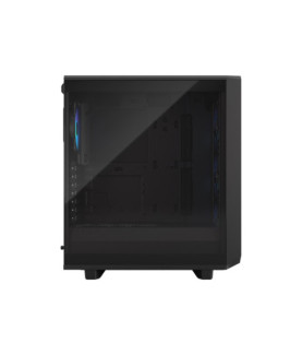 Fractal Design | Meshify 2 Compact RGB | Side window | Black TG Light Tint | Mid-Tower | Power supply included No | ATX