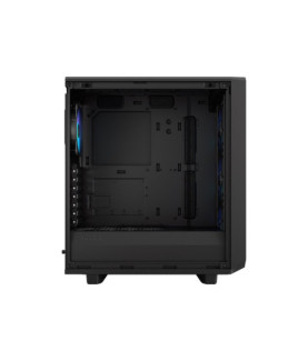 Fractal Design | Meshify 2 Compact RGB | Side window | Black TG Light Tint | Mid-Tower | Power supply included No | ATX