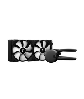 Fractal Design | Water Cooling Unit | Lumen S24 V2 RGB | Intel, AMD | CPU Liquid Cooler