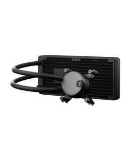 Fractal Design | Water Cooling Unit | Lumen S24 V2 RGB | Intel, AMD | CPU Liquid Cooler