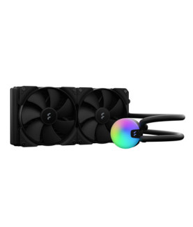 Fractal Design | Water Cooling Unit | Lumen S28 V2 | Intel, AMD | CPU Liquid Cooler