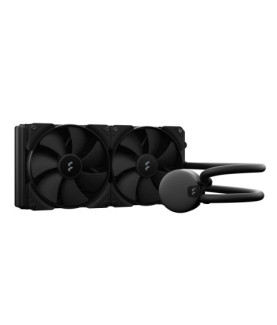 Fractal Design | Water Cooling Unit | Lumen S28 V2 | Intel, AMD | CPU Liquid Cooler