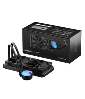 Fractal Design | Water Cooling Unit | Lumen S28 V2 | Intel, AMD | CPU Liquid Cooler