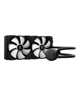 Fractal Design | Water Cooling Unit | Lumen S28 V2 RGB | Intel, AMD | CPU Liquid Cooler