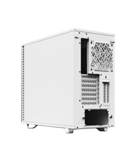 Fractal Design | Define 7 TG Clear Tint | Side window | White | E-ATX | Power supply included No | ATX